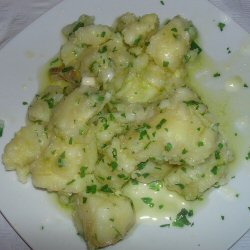 Pommes de terre à la lyonnaise