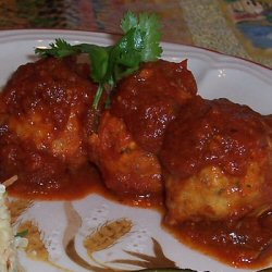 Boulettes de poisson