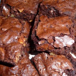 Brownies noix de pécan