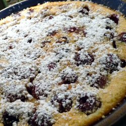 Clafoutis aux cerises