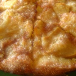 Clafoutis aux pommes