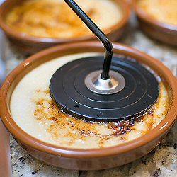 Crème brûlée