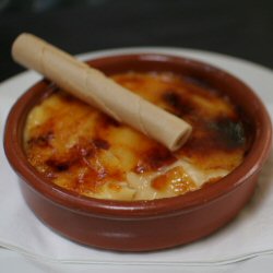 Crème catalane