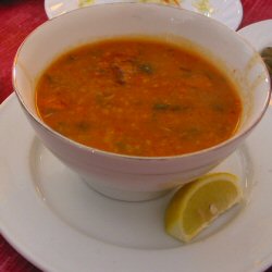 Djari (soupe légère)