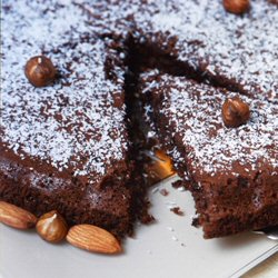 Gâteau au chocolat