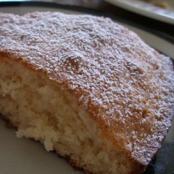 Gâteau au yaourt