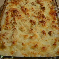 Gratin de macaronis