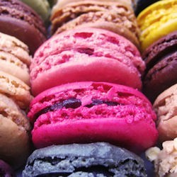 Macarons parfumés : un bijou à déguster