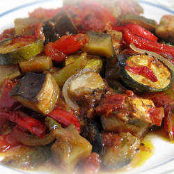 Ratatouille niçoise