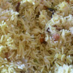 Riz Pulao