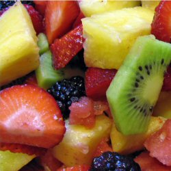 Salade de fruits