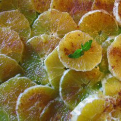 Salade d’oranges
