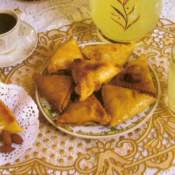 Samsa (Triangles aux amandes)