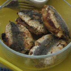 Sardines farcies