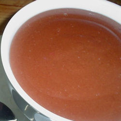 Sauce chocolat au lait