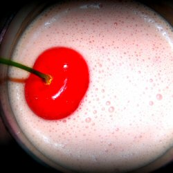 Smoothie à la cerise