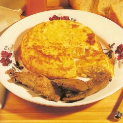 Soufflé de pommes de terre