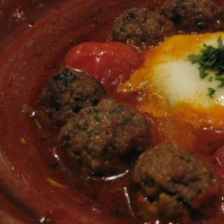 Tajine aux kefta