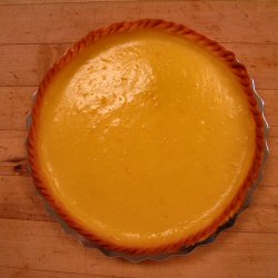 Tarte au citron