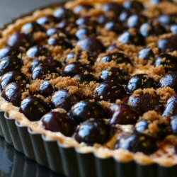 Tarte aux cerises