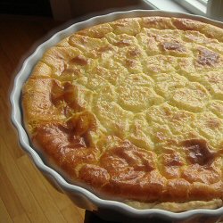 Tarte à l’oignon et au pâté