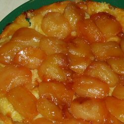 Tarte tatin