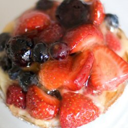 Tartelettes aux fruits