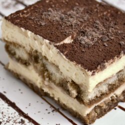 Tiramisu