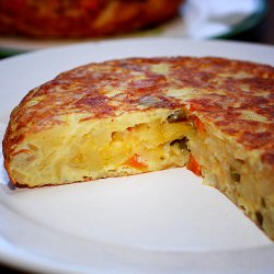 Tortilla espagnole