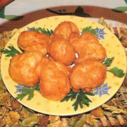 Boulettes au fromage