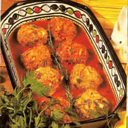 Boulettes de sardines