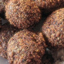 Falafels Libanais - boulettes de pois chiches