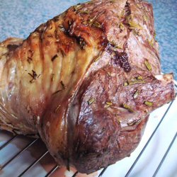 Gigot de mouton