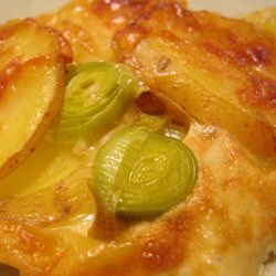 Gratin de légumes