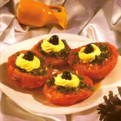 Salade de tomate