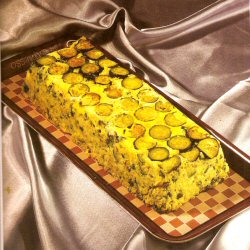 Terrine aux courgettes