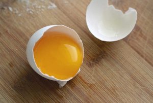 La couleur des œufs