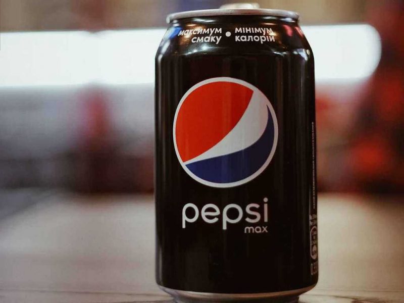 Pepsi max