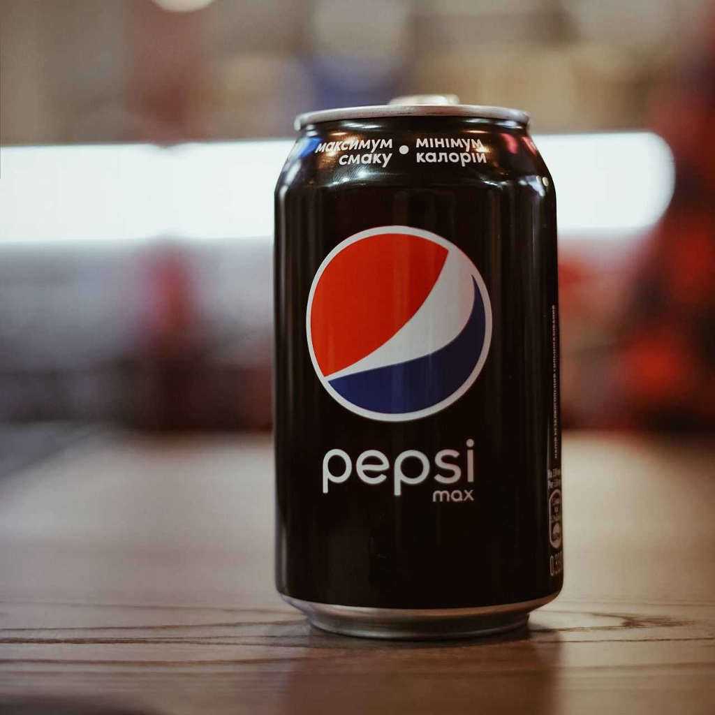 Pepsi max