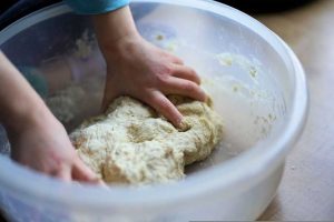 Fabriquer du pain sans une machine à pain
