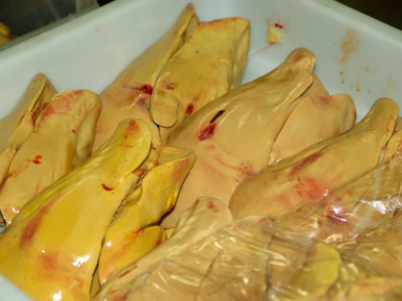 foie gras