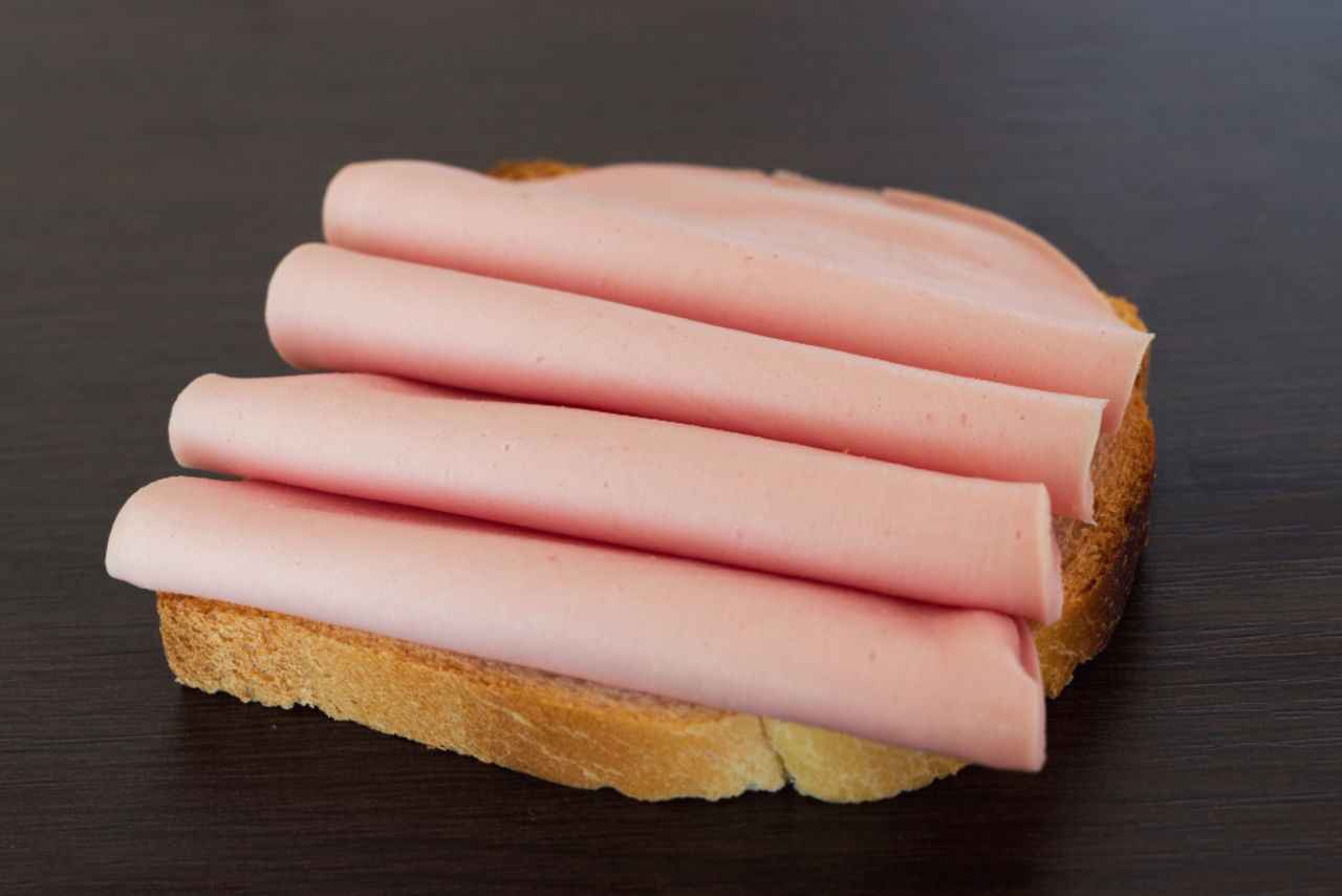 jambon blanc