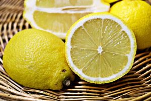 Conserver un citron entamé