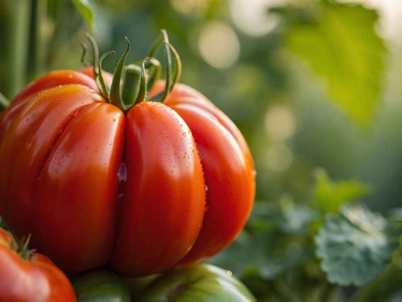 Les tomates anciennes : un trésor du jardin