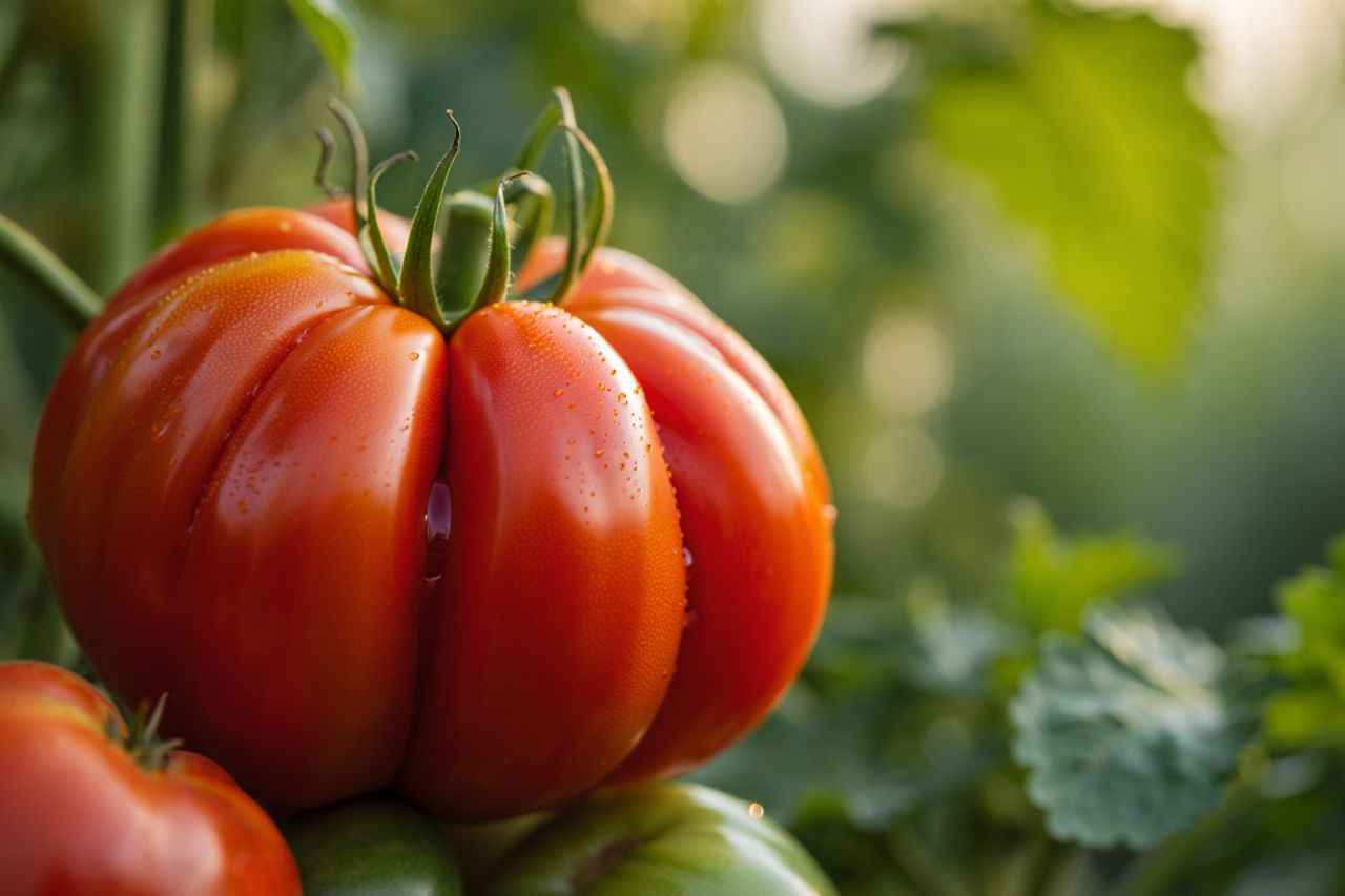 Les tomates anciennes : un trésor du jardin